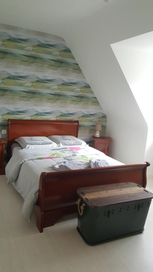 Chambre D'Hote Les Iles Конкарно Екстериор снимка