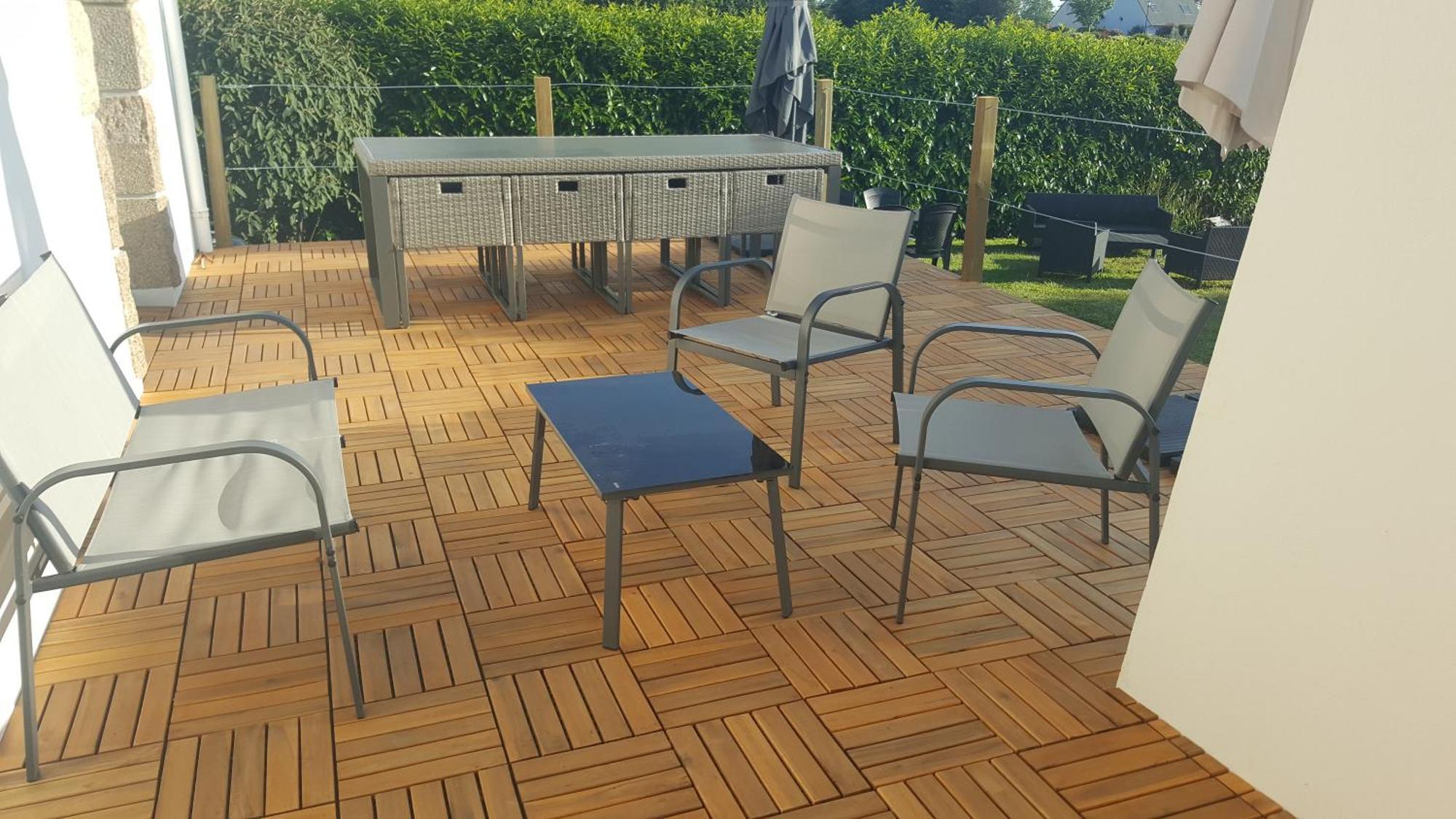 Chambre D'Hote Les Iles Конкарно Екстериор снимка