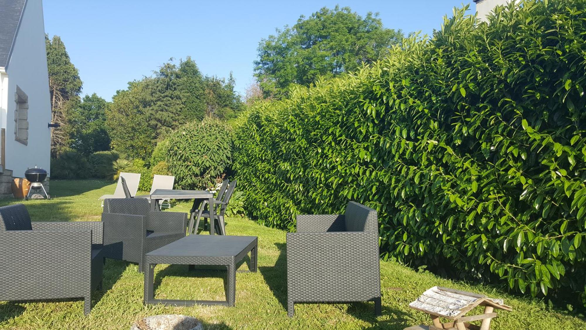 Chambre D'Hote Les Iles Конкарно Екстериор снимка